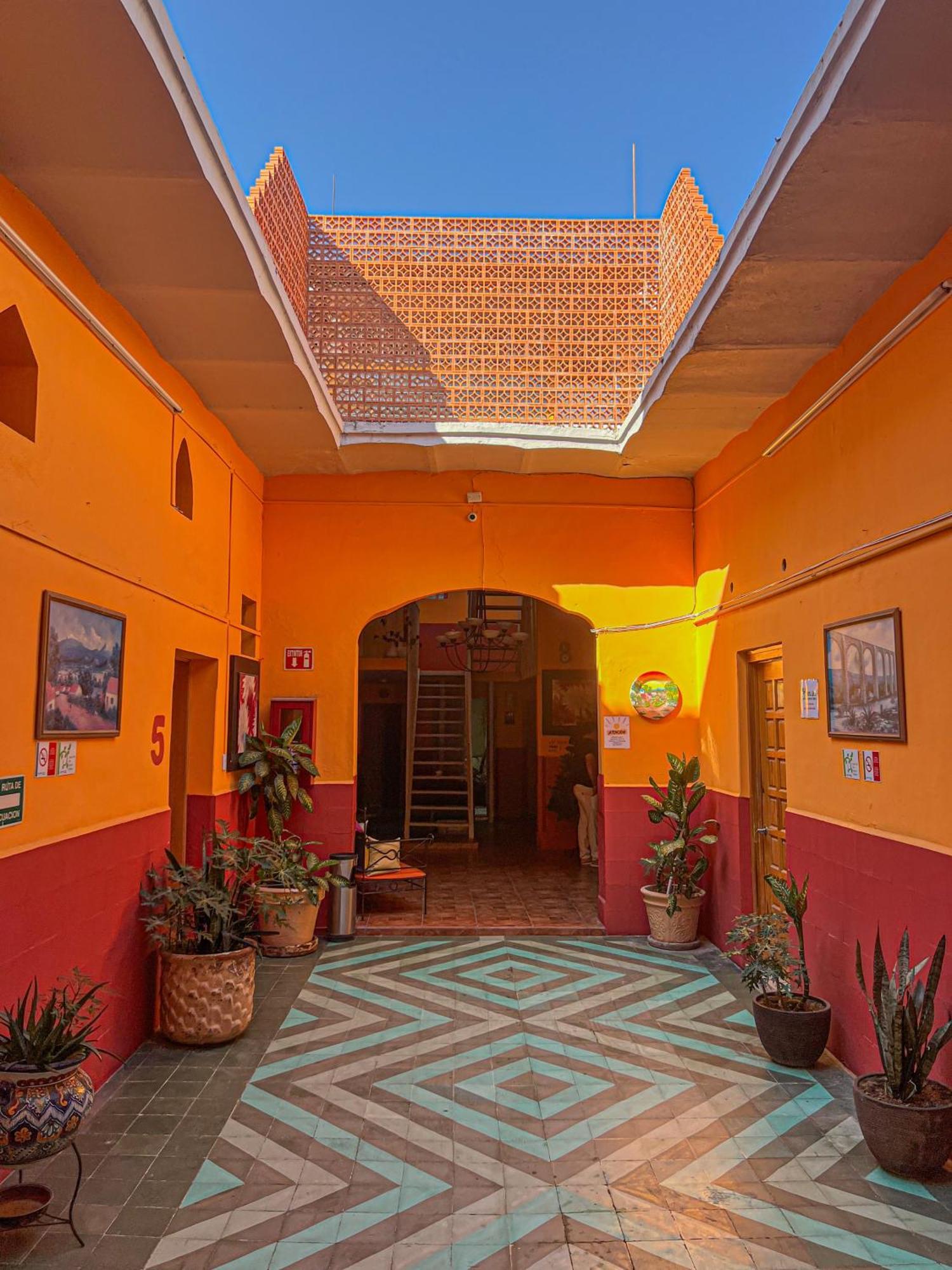 Hotel Rj Queretaro Exterior photo